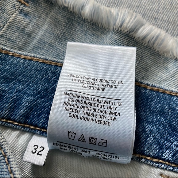 HUDSON JEANS | Mini Skirt - Picture 8 of 12